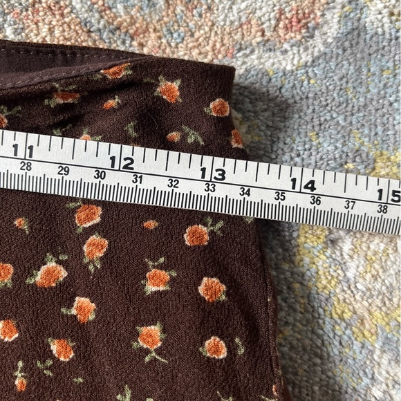 🦔| Flower Cottagecore Skirt - Picture 3 of 4